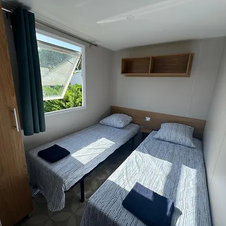 Camping Mobile 255 Pour 6 Pers Siblu Le Des Reves Lattes