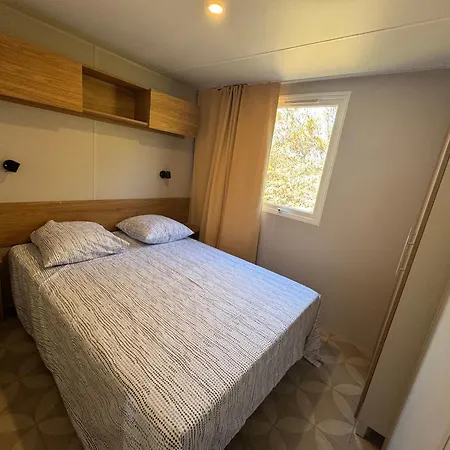 Mobile 255 Pour 6 Pers Siblu Le Des Reves * 拉特斯