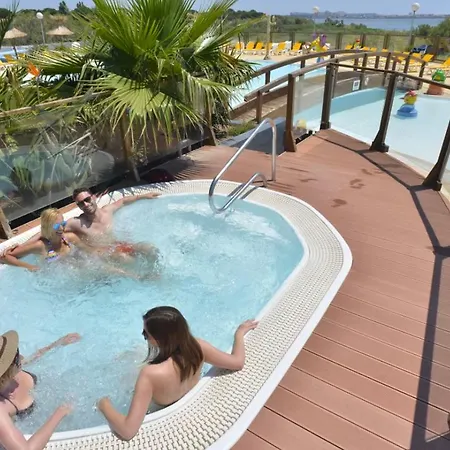 Mobile 255 Pour 6 Pers Siblu Le Des Reves *